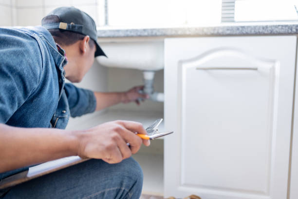 Clogged Drain Plumber in Thermalito, CA
